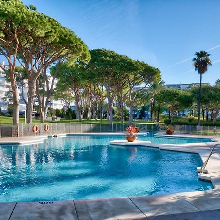 Playas Del Duque, Puerto Banus, Golf .Playa Y Compras Apartman Marbella Kültér fotó