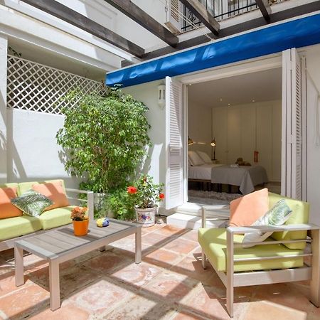 Playas Del Duque, Puerto Banus, Golf .Playa Y Compras Apartman Marbella Kültér fotó