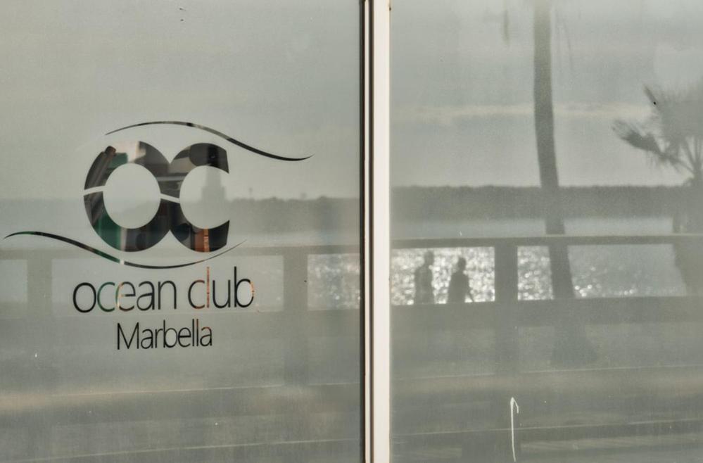 Playas Del Duque, Puerto Banus, Golf .Playa Y Compras Apartman Marbella Kültér fotó