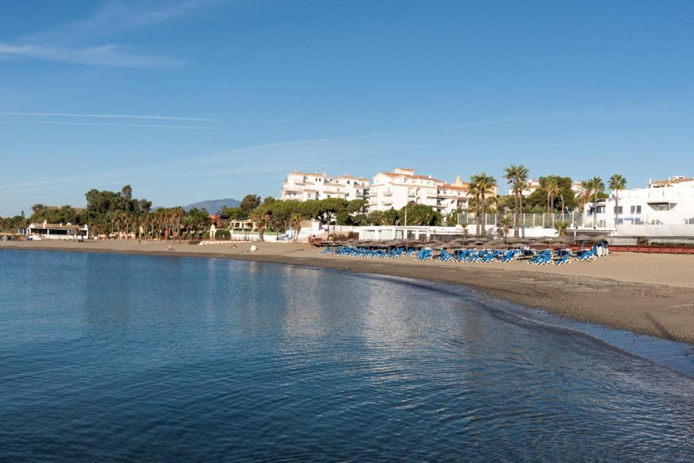 Playas Del Duque, Puerto Banus, Golf .Playa Y Compras Apartman Marbella Kültér fotó