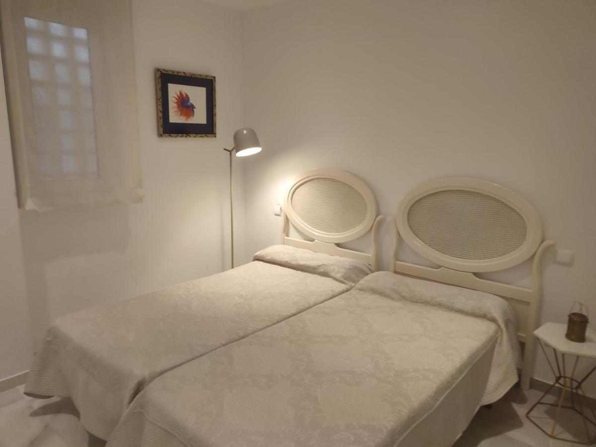 Playas Del Duque, Puerto Banus, Golf .Playa Y Compras Apartman Marbella Kültér fotó